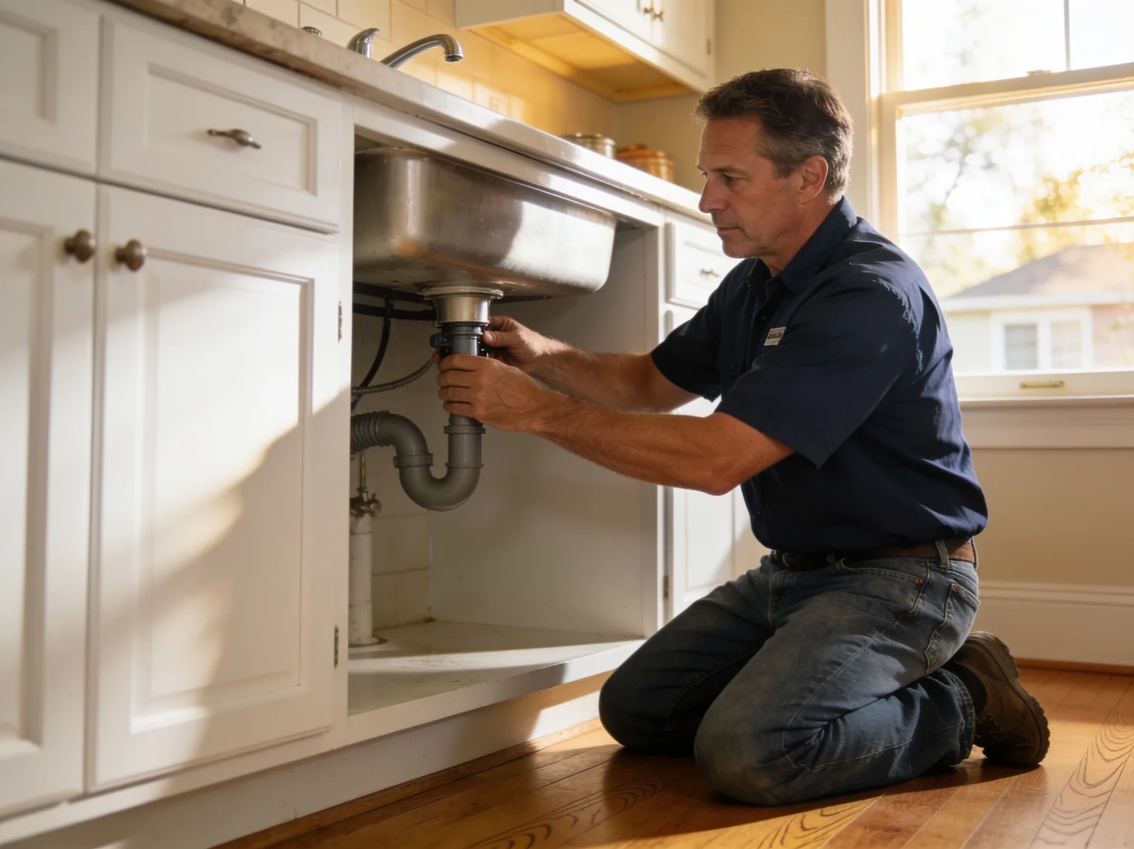 Plumber company in Latexo, TX